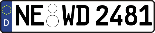 NE-WD2481