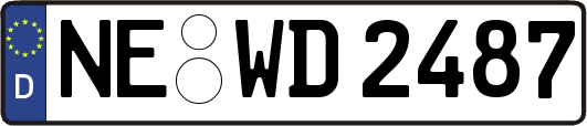NE-WD2487