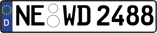 NE-WD2488