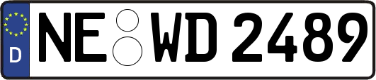 NE-WD2489