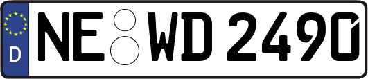 NE-WD2490