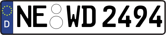 NE-WD2494