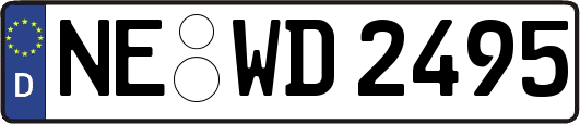 NE-WD2495