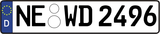 NE-WD2496