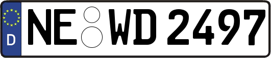 NE-WD2497