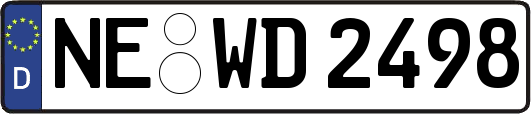 NE-WD2498