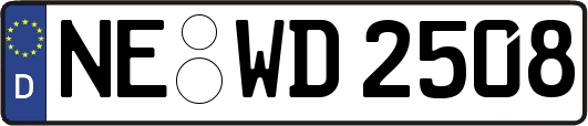 NE-WD2508
