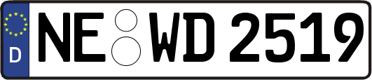 NE-WD2519