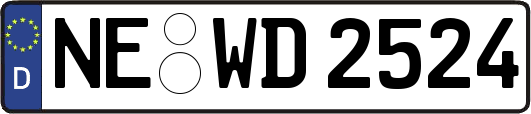 NE-WD2524