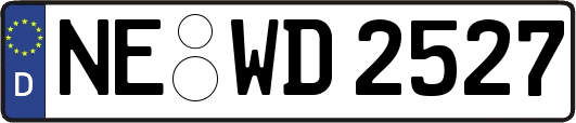 NE-WD2527