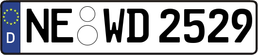 NE-WD2529