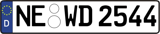 NE-WD2544