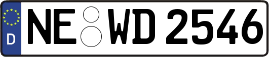 NE-WD2546