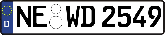 NE-WD2549
