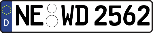 NE-WD2562