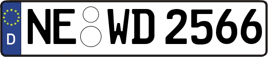 NE-WD2566