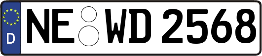 NE-WD2568