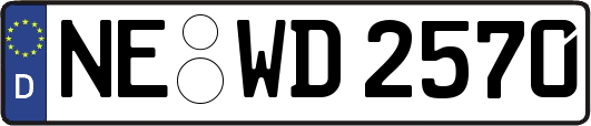 NE-WD2570