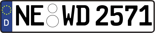NE-WD2571