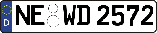 NE-WD2572