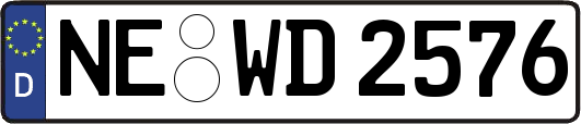 NE-WD2576
