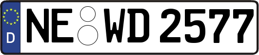 NE-WD2577