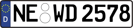 NE-WD2578