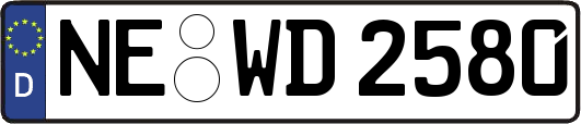 NE-WD2580
