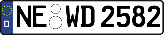 NE-WD2582