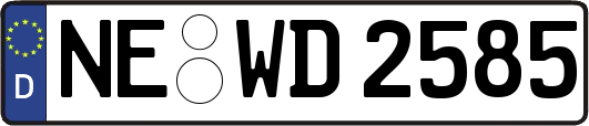 NE-WD2585