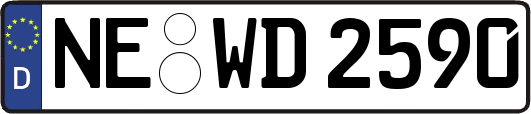 NE-WD2590