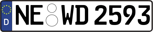 NE-WD2593