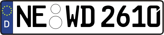 NE-WD2610