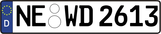 NE-WD2613