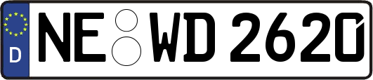 NE-WD2620