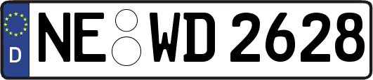 NE-WD2628