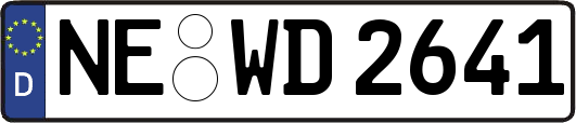 NE-WD2641