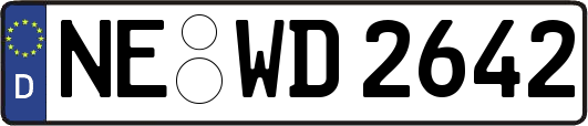 NE-WD2642