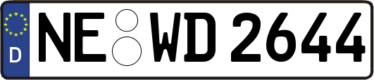 NE-WD2644