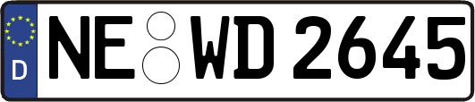 NE-WD2645