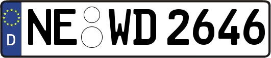 NE-WD2646