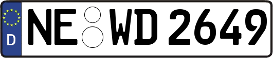 NE-WD2649