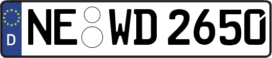 NE-WD2650