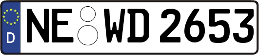 NE-WD2653