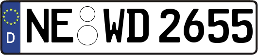 NE-WD2655