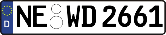 NE-WD2661