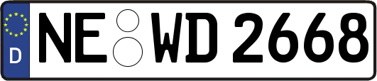 NE-WD2668