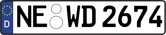 NE-WD2674