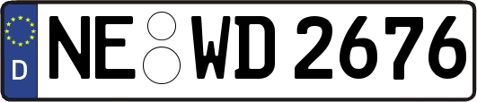 NE-WD2676