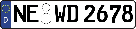 NE-WD2678